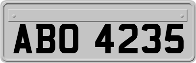 ABO4235
