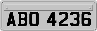 ABO4236