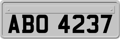 ABO4237