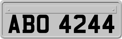 ABO4244