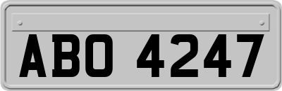 ABO4247