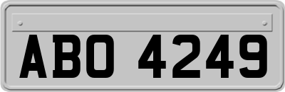 ABO4249