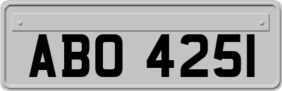 ABO4251