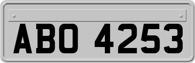 ABO4253