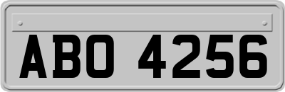ABO4256