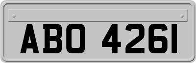 ABO4261