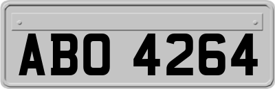 ABO4264