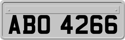 ABO4266