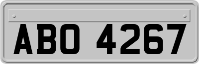 ABO4267
