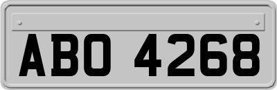 ABO4268
