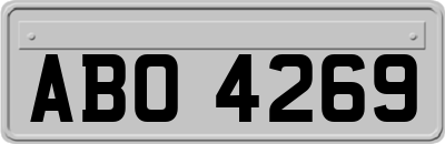 ABO4269