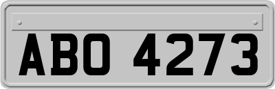 ABO4273