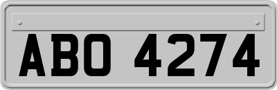ABO4274
