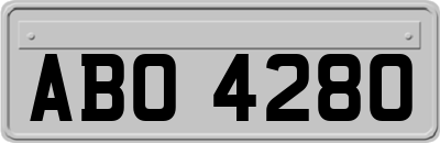 ABO4280