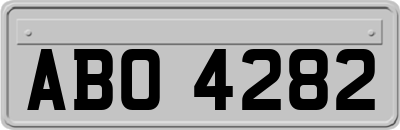 ABO4282