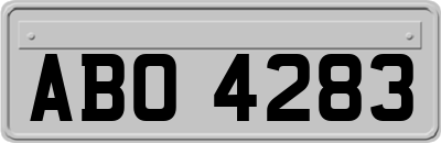 ABO4283