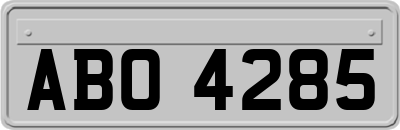 ABO4285