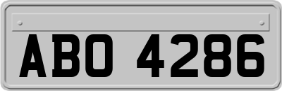 ABO4286