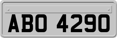 ABO4290