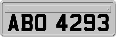 ABO4293