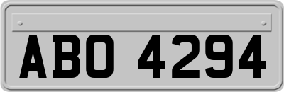 ABO4294