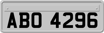 ABO4296