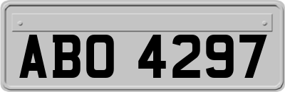 ABO4297