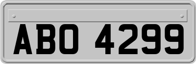 ABO4299