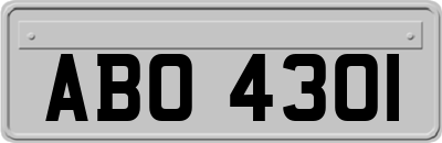 ABO4301