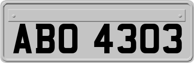 ABO4303