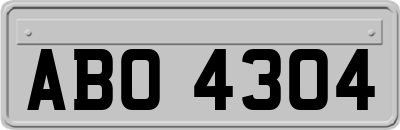 ABO4304