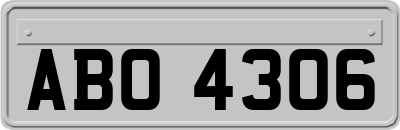 ABO4306