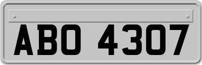 ABO4307