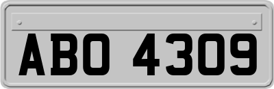ABO4309