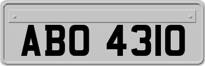 ABO4310