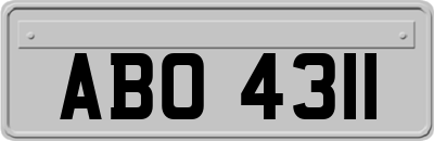 ABO4311