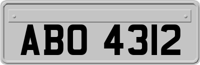 ABO4312