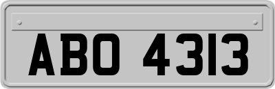 ABO4313