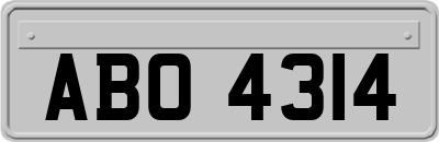 ABO4314