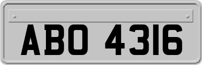 ABO4316