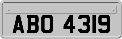 ABO4319