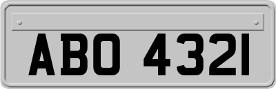 ABO4321