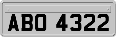 ABO4322