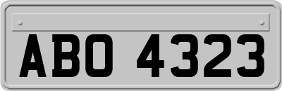 ABO4323