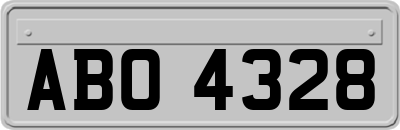 ABO4328