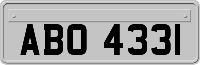 ABO4331