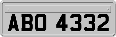 ABO4332