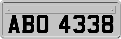 ABO4338