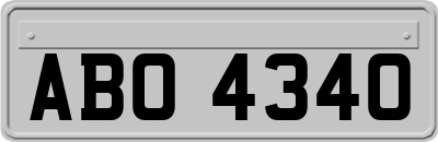 ABO4340