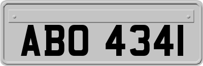 ABO4341